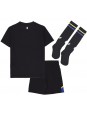 Everton Ausweichtrikot für Kinder 2025-26 Kurzarm (+ Kurze Hosen)